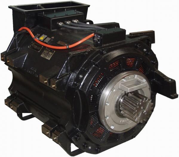 Скупка тяговых электродвигателей всех типов на лом